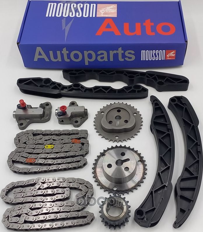 Комплект цепи ГРМ 25 (Mousson). Артикул STKFB25