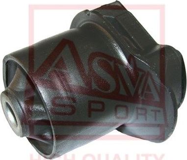 Сайлентблок заднего рычага подвески Asva. Артикул 0101-NCP2R