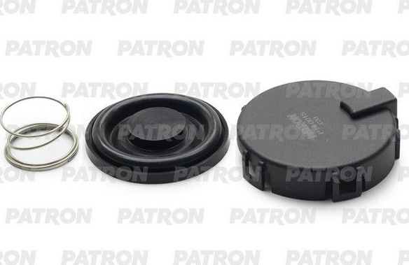 Клапан вентиляции картерных газов Patron. Артикул P14-0015