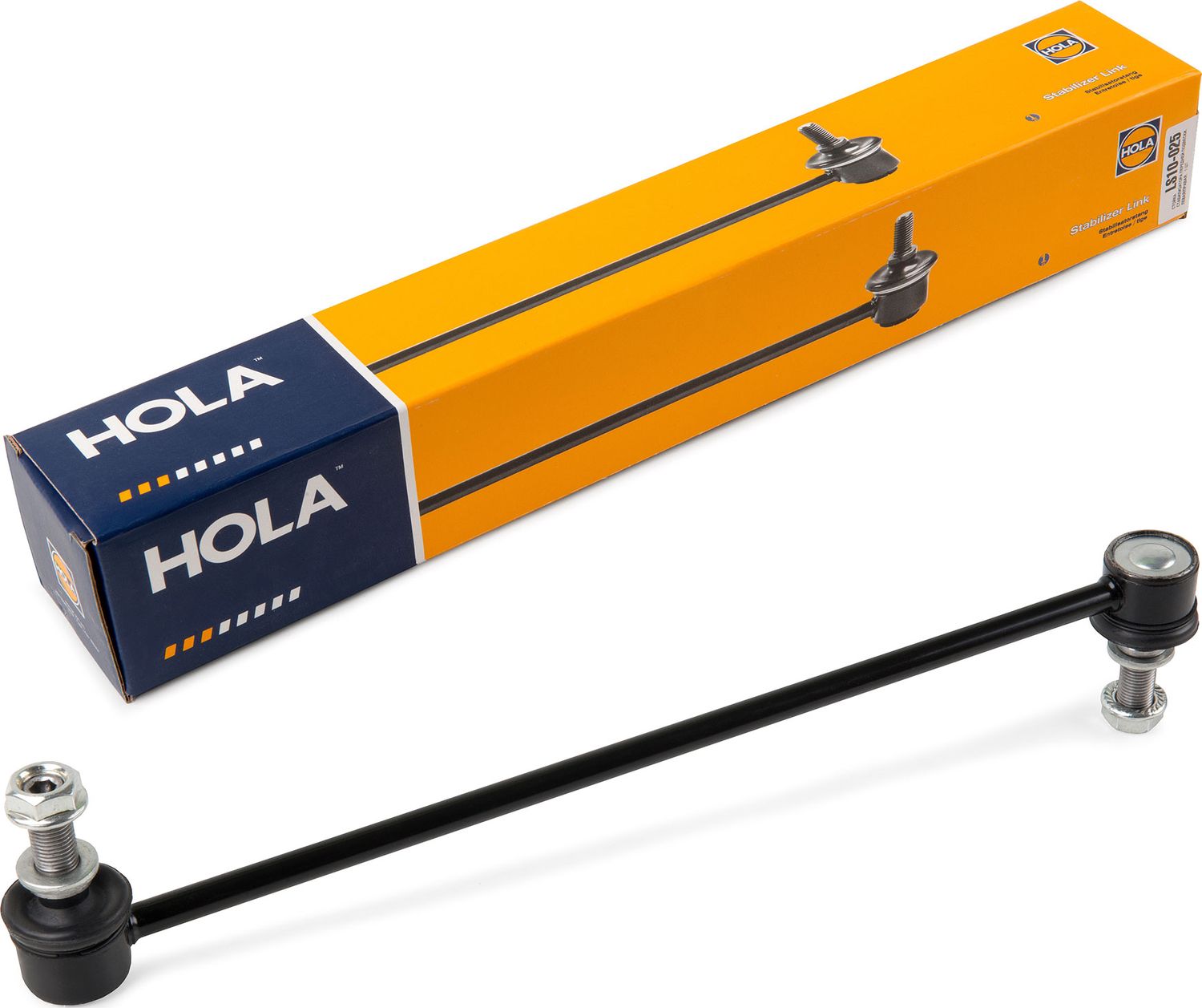 Стойка (тяга) стабилизатора HOLA. Артикул LS10-025