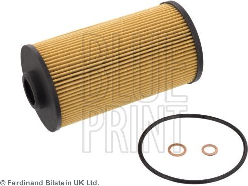 Масляный фильтр Blue Print. Артикул ADJ132122