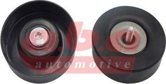 Направляющий (ведущий) ролик приводного поликлинового ремня ABA. Артикул YS502558