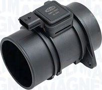 Датчик массового расхода воздуха (ДМРВ) Magneti Marelli для Renault Logan II 2011-2026. Артикул 213719887019