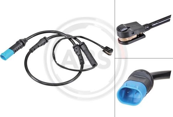 Датчик износа тормозных колодок  ABS передний для BMW 3 VII (G2x) 2018-2026. Артикул 39813