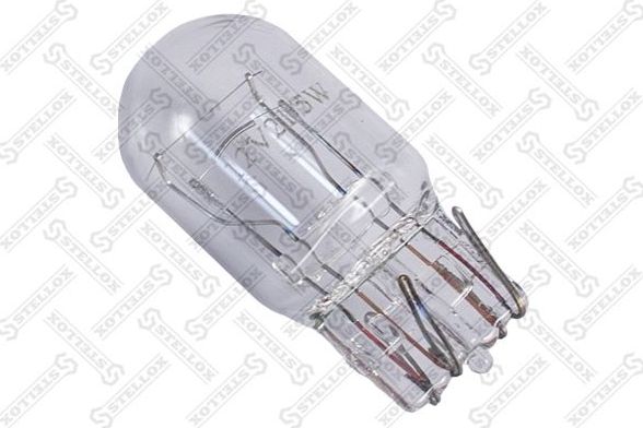 99-39041-SX_ЛАМПА! СТОПГАБАРИТ, W215W 12V W3X16 Stellox. Артикул 99-39041-SX