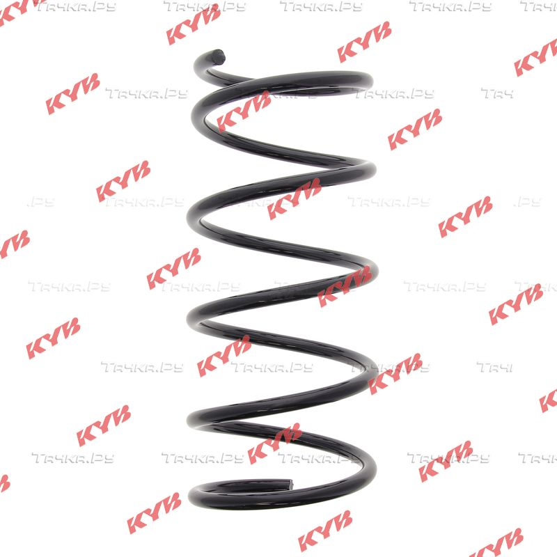 Пружина подвески KYB (Каяба) K-Flex передняя для Renault Laguna I 1993-2001. Артикул RA2048