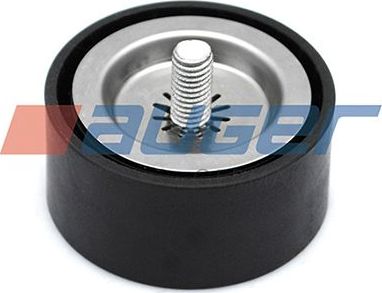 Натяжной ролик (натяжитель) приводного поликлинового ремня Auger. Артикул 80551
