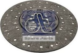 Диск сцепления DT Spare Parts. Артикул 1.13021