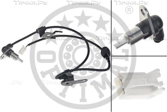 Датчик ABS Optimal задний правый для Mazda 323 VI (BJ) 1998-2004. Артикул 06-S226