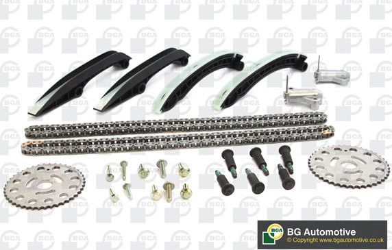 Цепь ГРМ BGA. Артикул TC6324FK