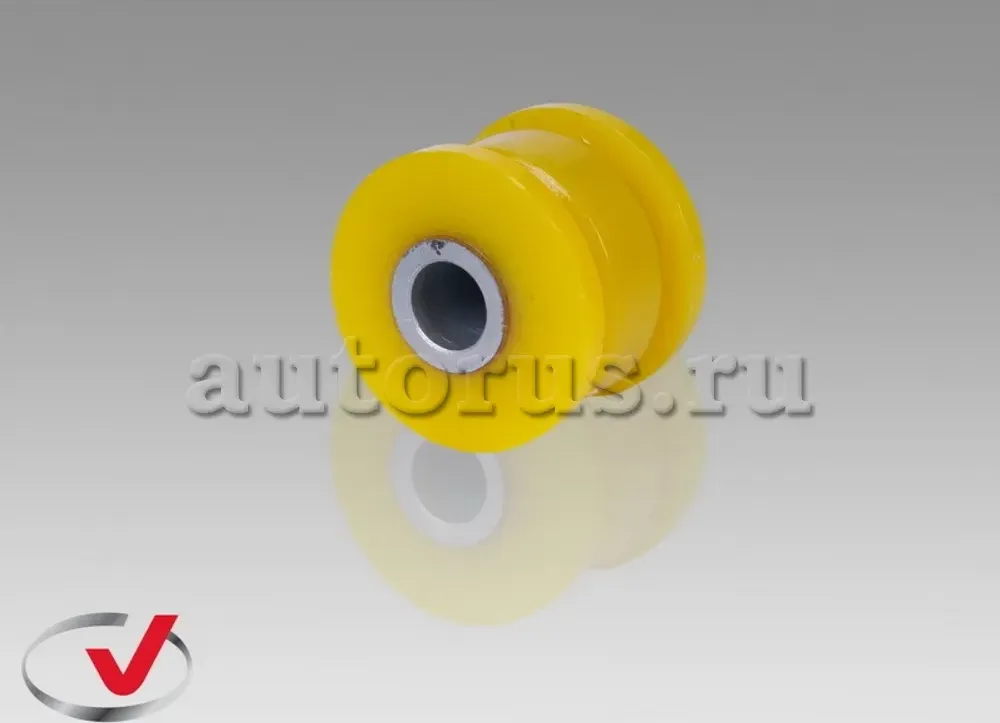 Сайлентблок Полиуретановый , тяги моста задней (Vtulka). Артикул 106166