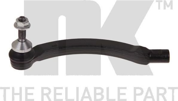 Наконечник рулевой тяги NK левый внешний наружный для Volvo S80 I 1998-2006. Артикул 5034823