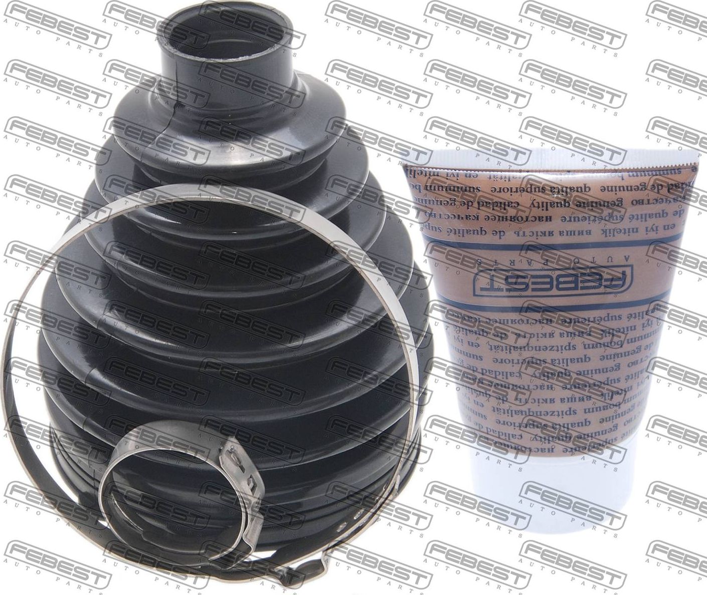 Пыльник ШРУСа наружный Febest (поливинилхлорида). Артикул 0517P-BL