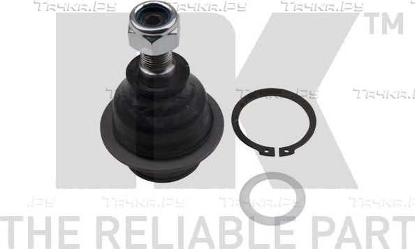Шаровая опора NK передняя нижняя внешняя для Ford Transit Connect I 2002-2013. Артикул 5042524