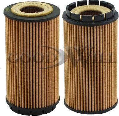 Масляный фильтр GoodWill. Артикул OG 502 ECO