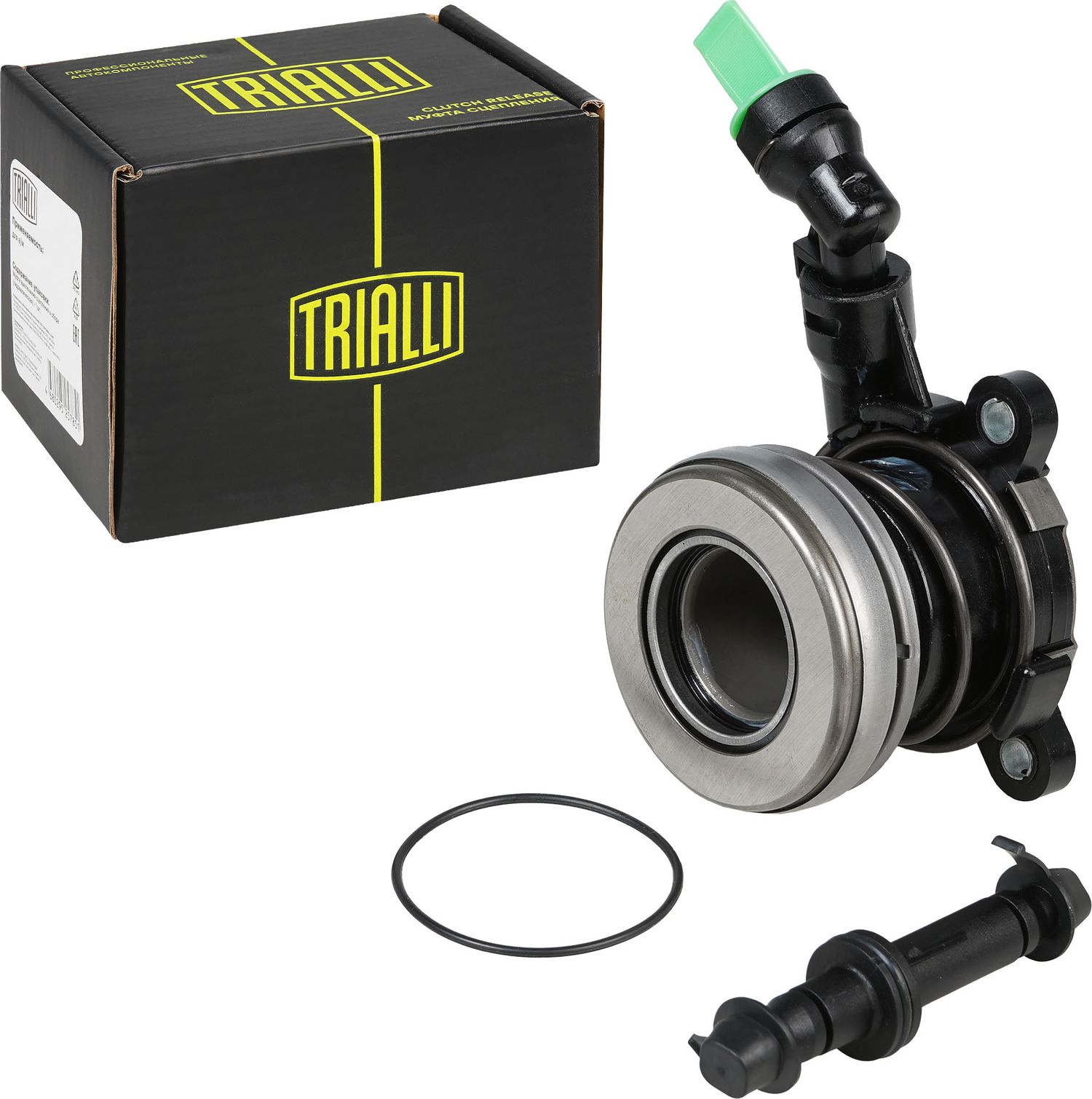 Выжимной подшипник сцепления Trialli. Артикул CT 2102