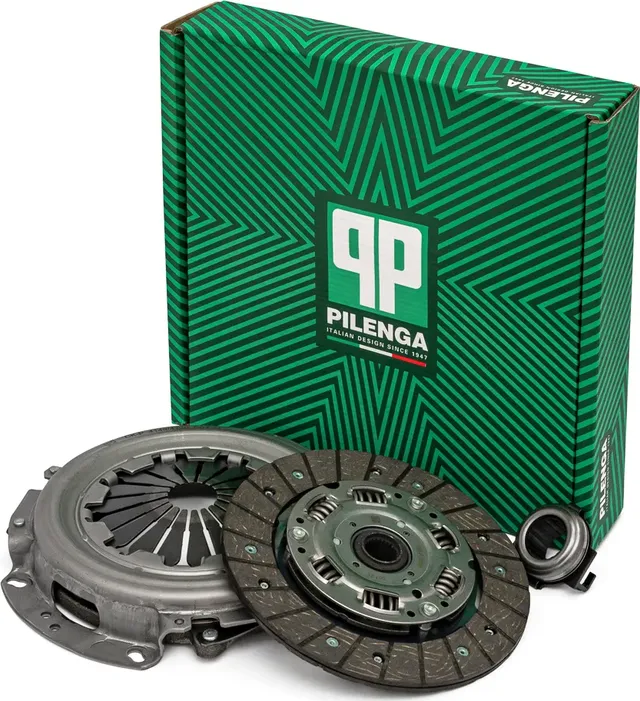 PILENGA Комплект сцепления (3 in 1)  RENAULT LOGAN  DACIA 1.6 8v. Артикул ck-p4149