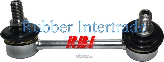 Тяга стабилизатора заднего (RBI). Артикул T27RV21EL
