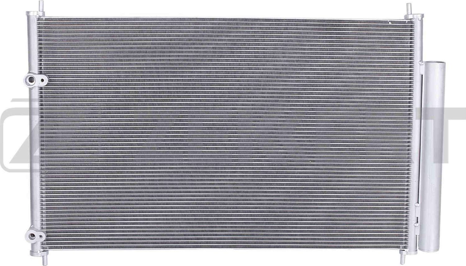 Радиатор кондиционера (конденсатор) Zekkert. Артикул MK-3036