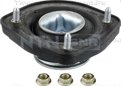 Опора амортизатора (стойки) NTN / SNR задняя правая для Hyundai Matrix I 2001-2010. Артикул KB984.02