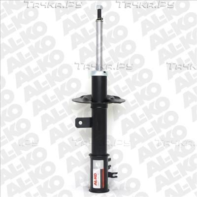Амортизатор AL-KO TOP ROAD GAS. Артикул 301894