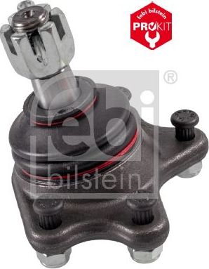 Шаровая опора Febi Bilstein ProKit передняя правая/левая верхняя для Toyota 4Runner II 1990-1996. Артикул 43048