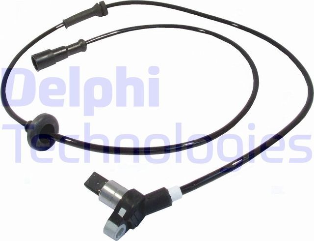 Датчик ABS Delphi задний для Volkswagen Golf II 1990-1992. Артикул SS20003