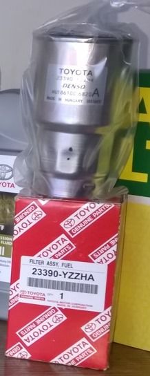 Топливный фильтр Toyota. Артикул 23390YZZHA