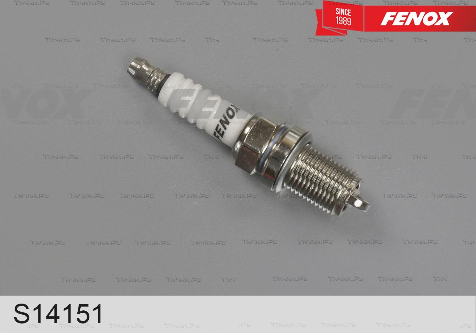Свеча зажигания Fenox. Артикул S14151