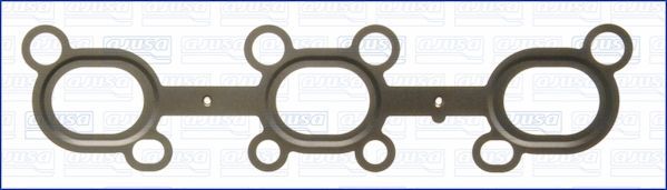 Прокладка выпускного коллектора Ajusa MULTILAYER STEEL для Infiniti I I 1997-1999. Артикул 13108900