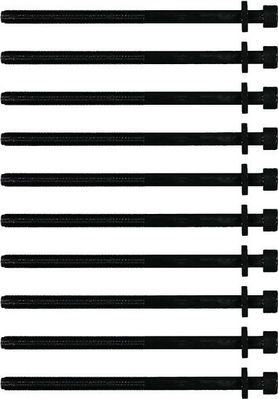 Комплект болтов ГБЦ Glaser (сталь). Артикул T84867-00