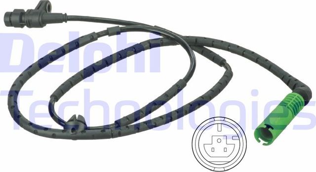 Датчик ABS Delphi задний для Land Rover Range Rover III 2002-2012. Артикул SS20475