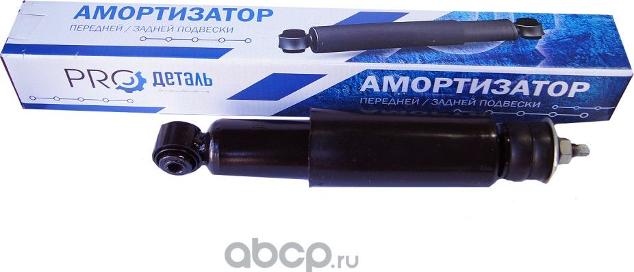 Амортизатор для а/м ВАЗ 2121 перед. (масляный) PROдеталь Proдеталь. Артикул DPAVP2121M