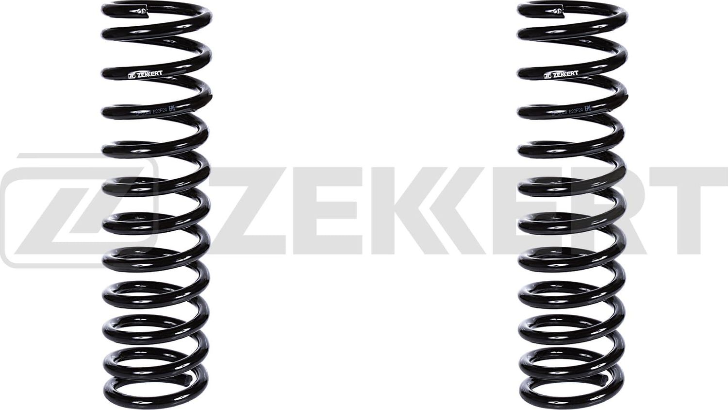 Пружина подвески Zekkert. Артикул SF-2048