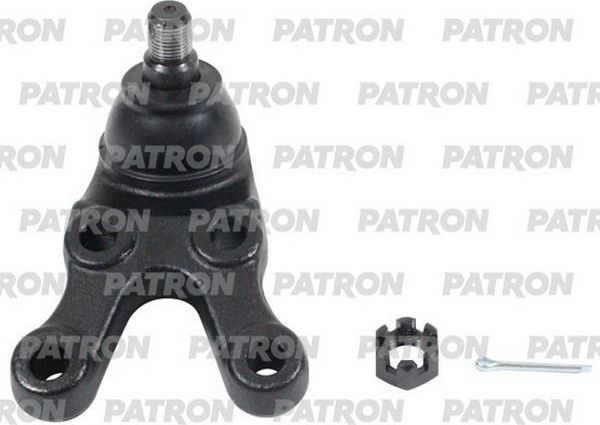 Шаровая опора Patron. Артикул PS3423