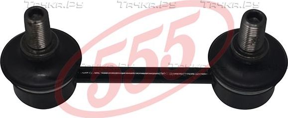 Стойка (тяга) стабилизатора 555 задняя для Toyota Crown IX (S140) 1991-1999. Артикул SL-3835