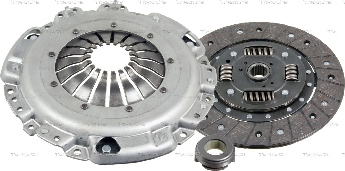 Сцепление (комплект) Blue Print для Volkswagen Bora 1998-2013. Артикул ADV183029