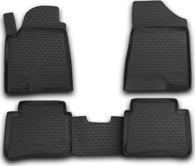 Коврики Element для салона Nissan Teana J32 2008-2014. Артикул NLC.36.23.210k