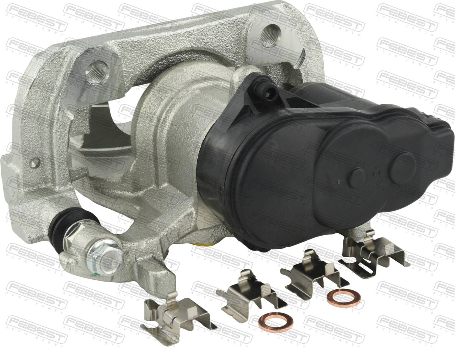 Тормозной суппорт Febest. Артикул 0177-AXVH70RRH