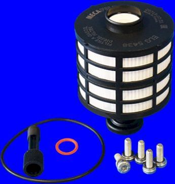 Топливный фильтр MecaFilter. Артикул ELG5438