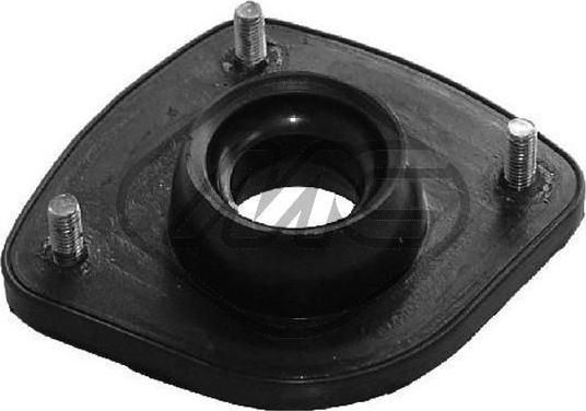 Опора амортизатора (стойки) Metalcaucho (резина) передняя для Peugeot 106 I 1991-2004. Артикул 02967