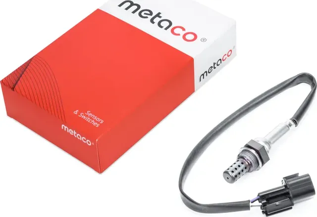 Датчик кислородный/Lambdasonde (Metaco). Артикул 6346018