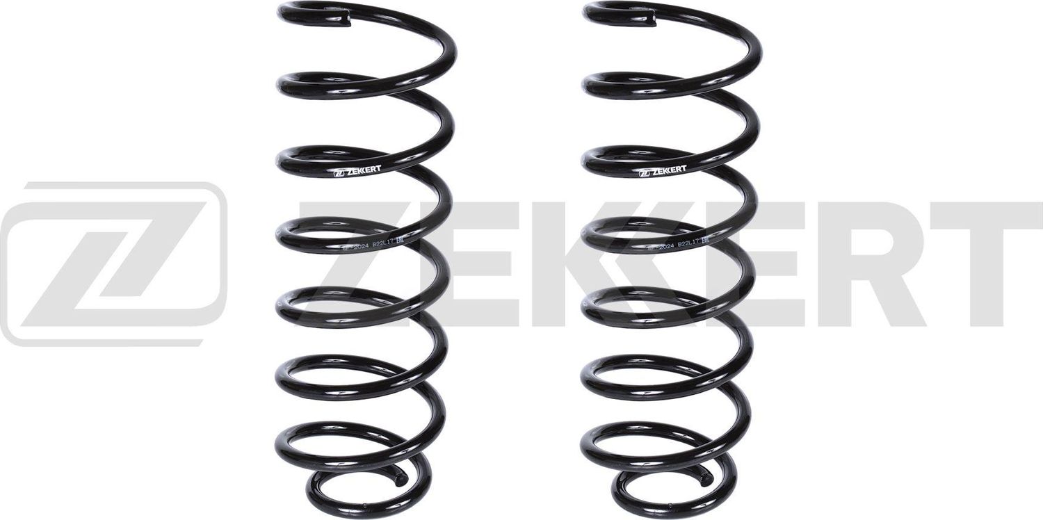 Пружина подвески Zekkert. Артикул SF-2024