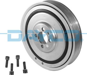 Шкив коленвала Dayco. Артикул DPV1046