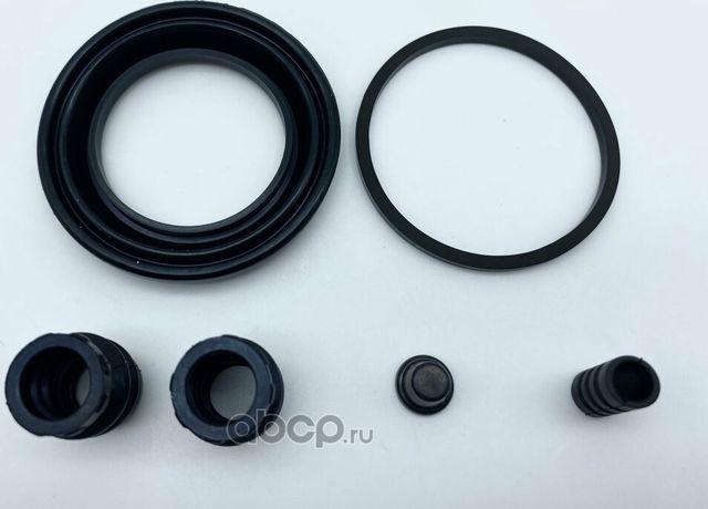 Ремкомплект тормозного суппорта переднего (для поршня d 54 mm  суппорт Tokico/Mando) NISSAN Almera(N (Magtechnic). Артикул mag0104rk