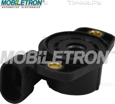 Датчик положения дроссельной заслонки Mobiletron для Renault Megane I 1996-2000. Артикул TP-E016