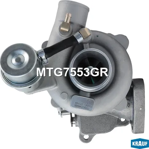 Турбокомпрессор (Krauf). Артикул MTG7553GR