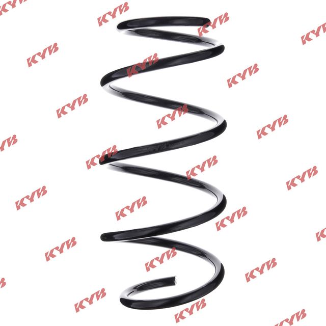 Пружина подвески KYB (Каяба) K-Flex передняя для Mercedes-Benz B-Класс II (W246) 2011-2018. Артикул RA1181