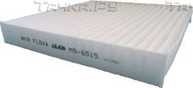 Салонный фильтр Alco Filters. Артикул MS-6515