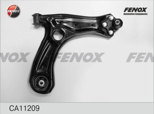 Поперечный рычаг передней подвески Fenox. Артикул CA11209